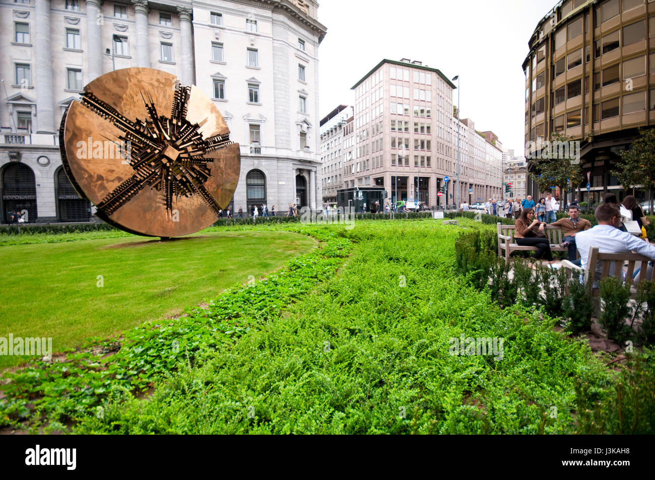 Meda milano hi res stock photography and images Alamy