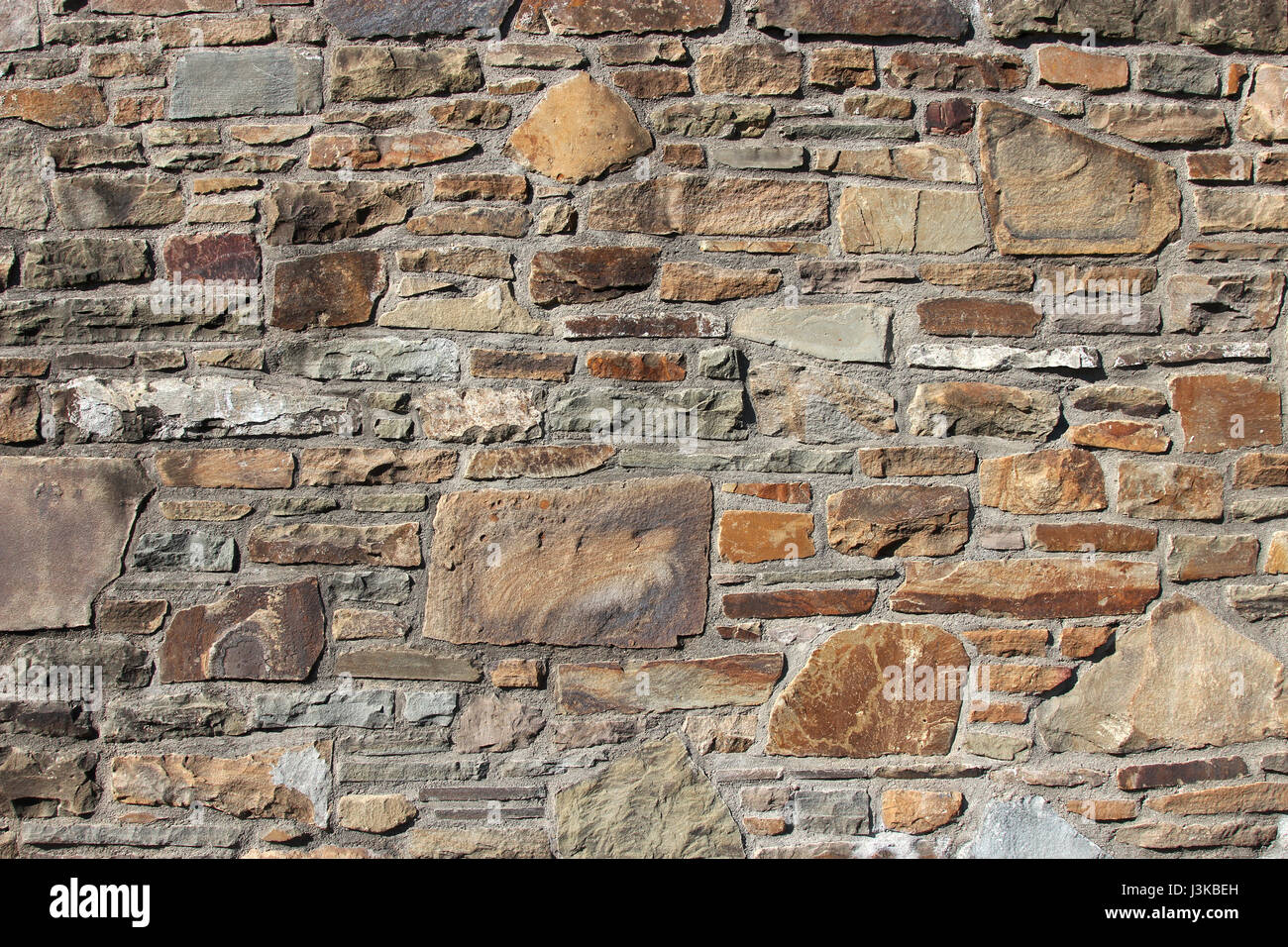 natural stone wall for background use Stock Photo - Alamy