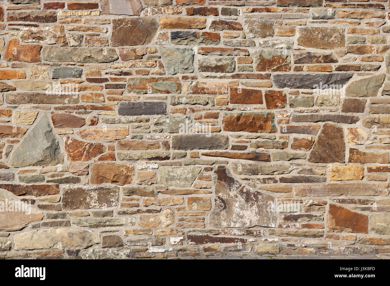 natural stone wall for background use Stock Photo - Alamy
