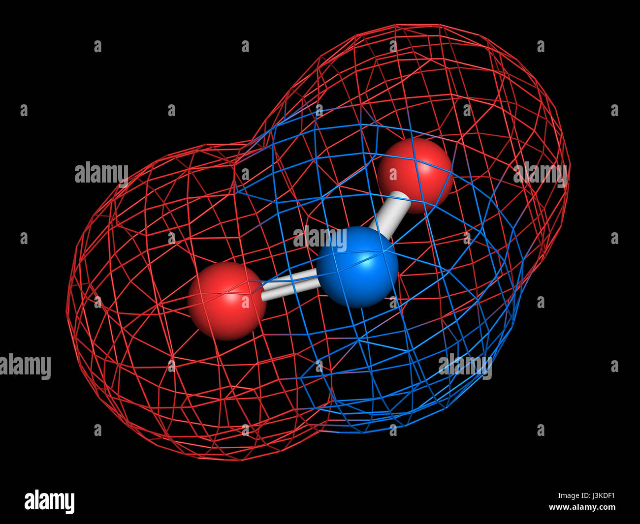 Nitrous oxide molecule hires stock photography and images Alamy