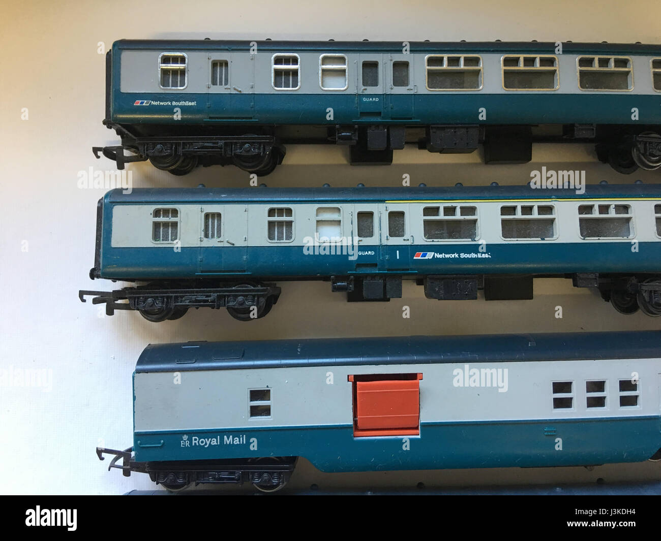 Hornby Railways is a British model railway brand. Its roots date back