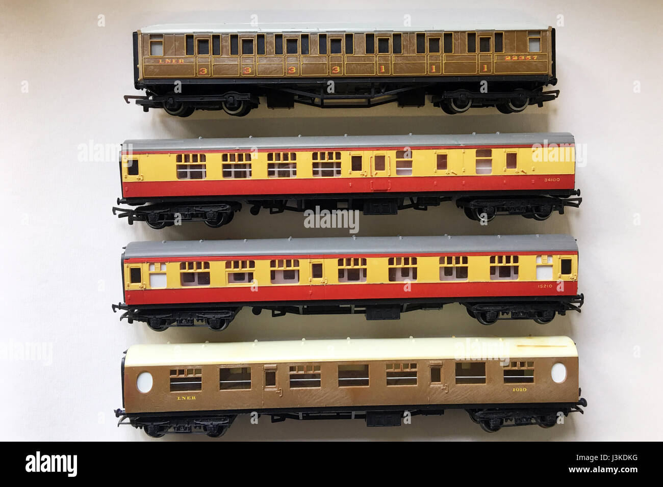 Hornby Railways is a British model railway brand. Its roots date back