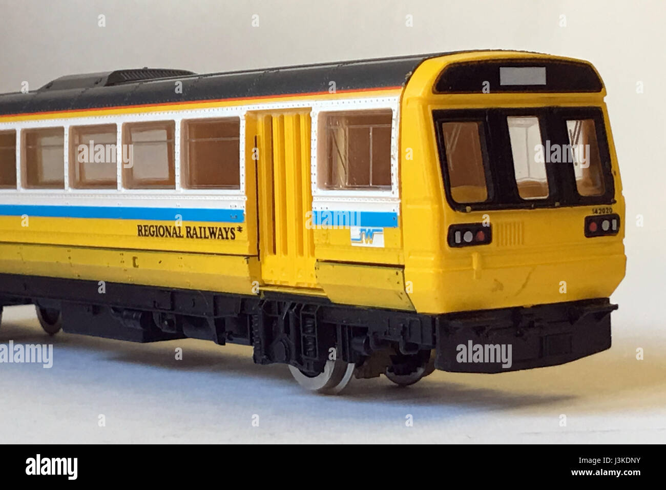 Hornby Railways is a British model railway brand. Its roots date back