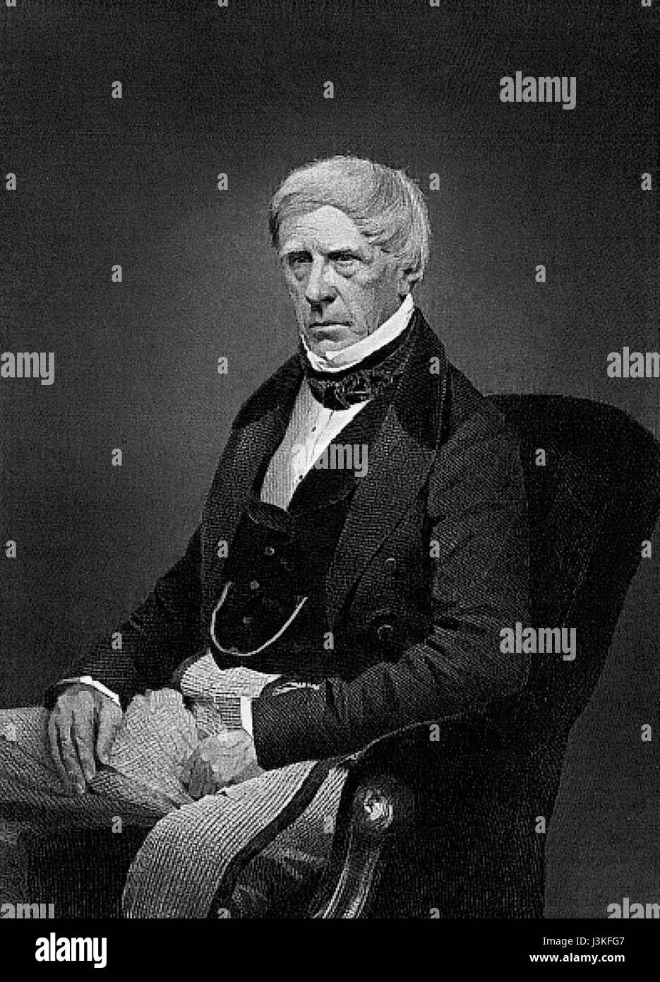 Henry Peter Brougham Stock Photo Alamy