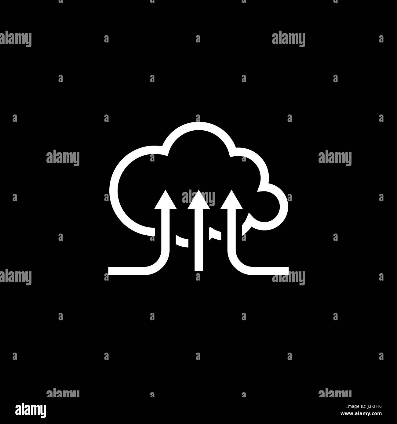 Big data services Black and White Stock Photos & Images - Alamy