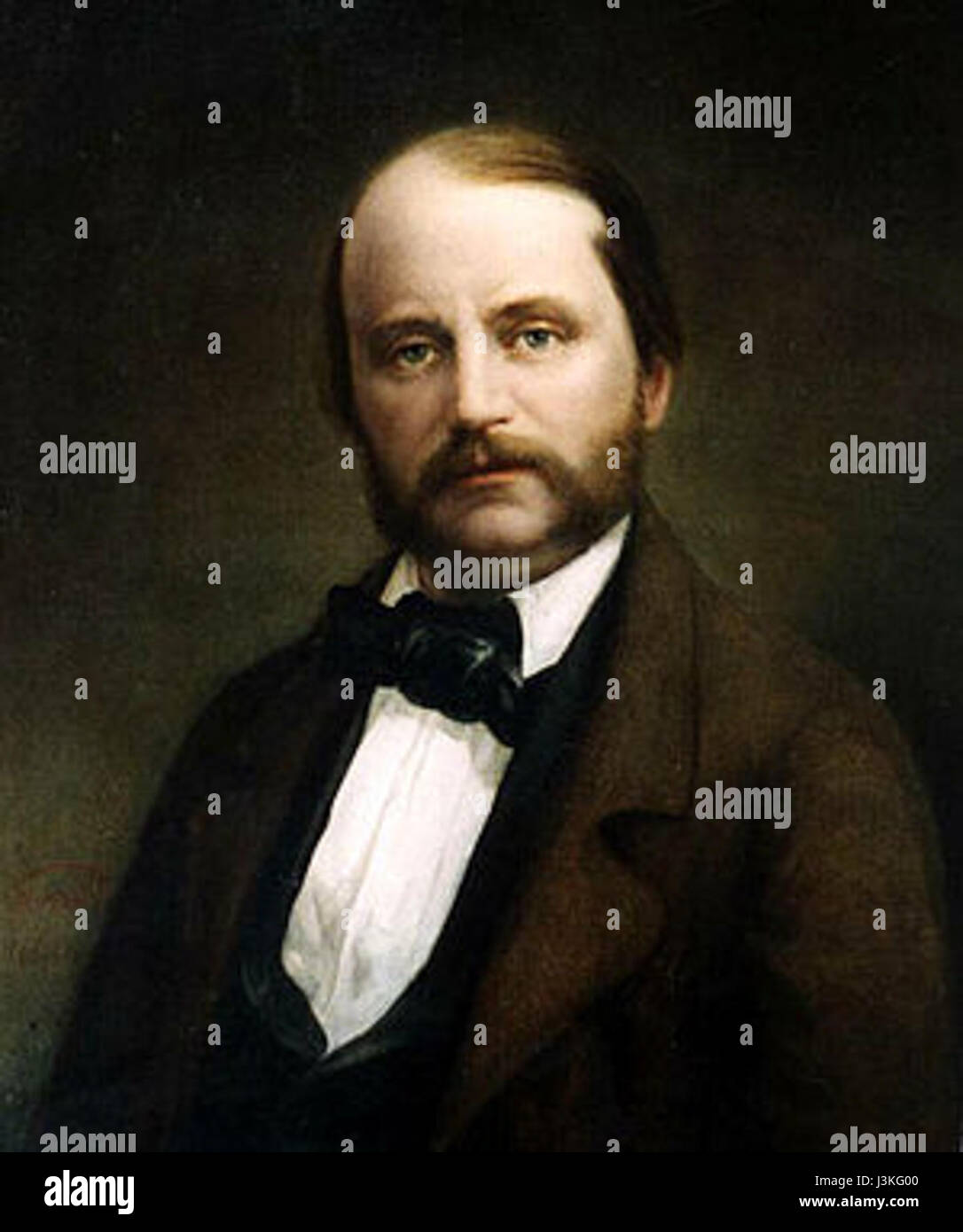 Goncharov Ivan Aleksandrovich main Stock Photo - Alamy