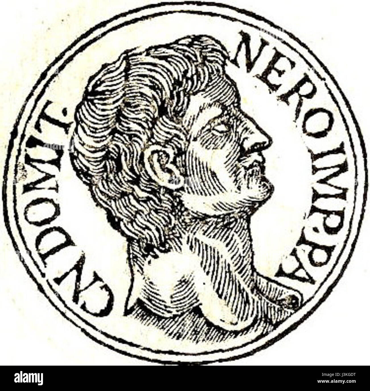 Gnaeus domitius ahenobarbus hires stock photography and images Alamy