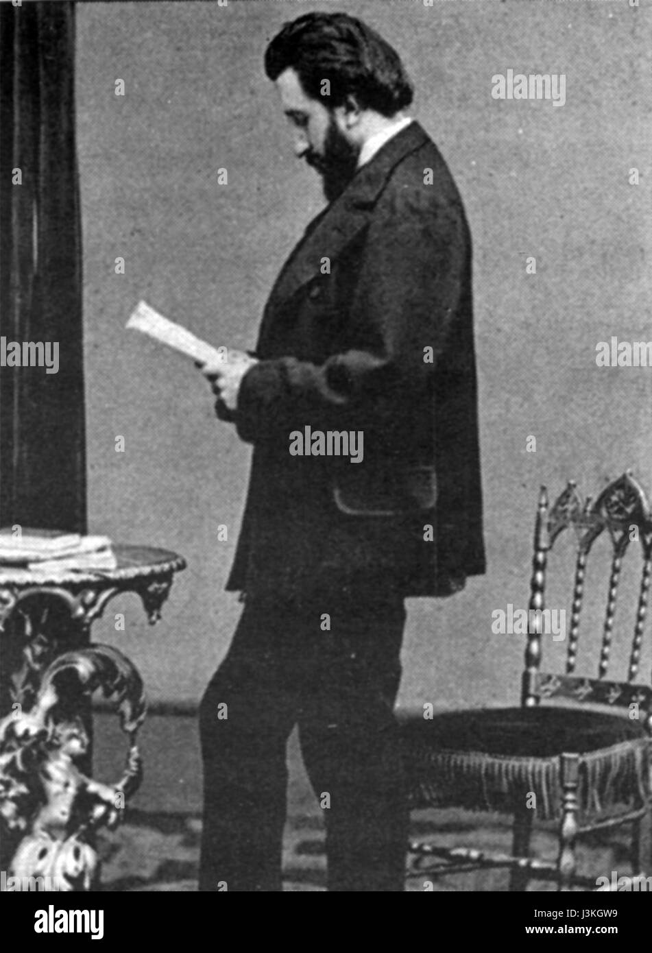 Doria (1840 1913 Stock Photo Alamy