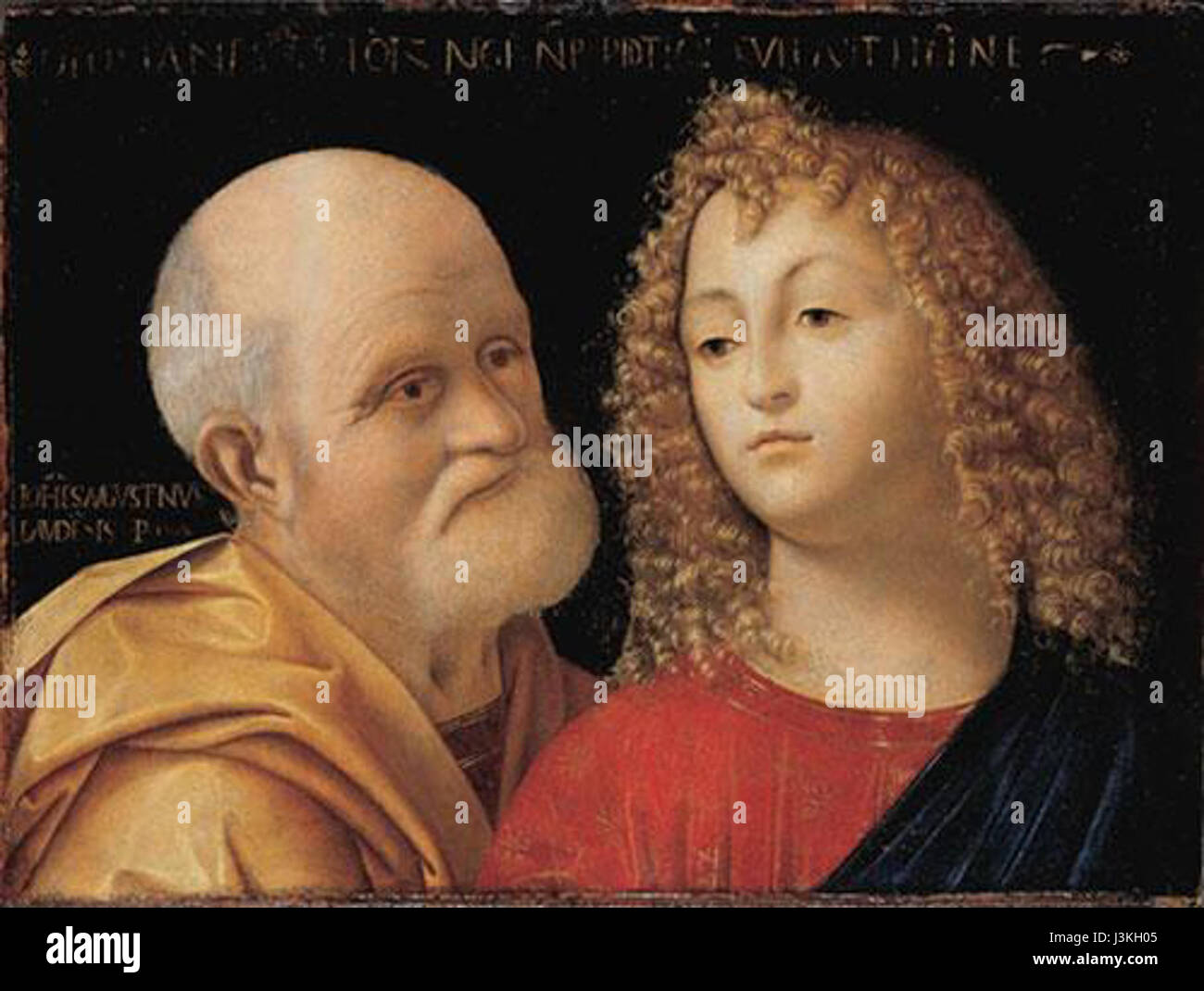 Giovanni Agostino da Lodi Stock Photo Alamy