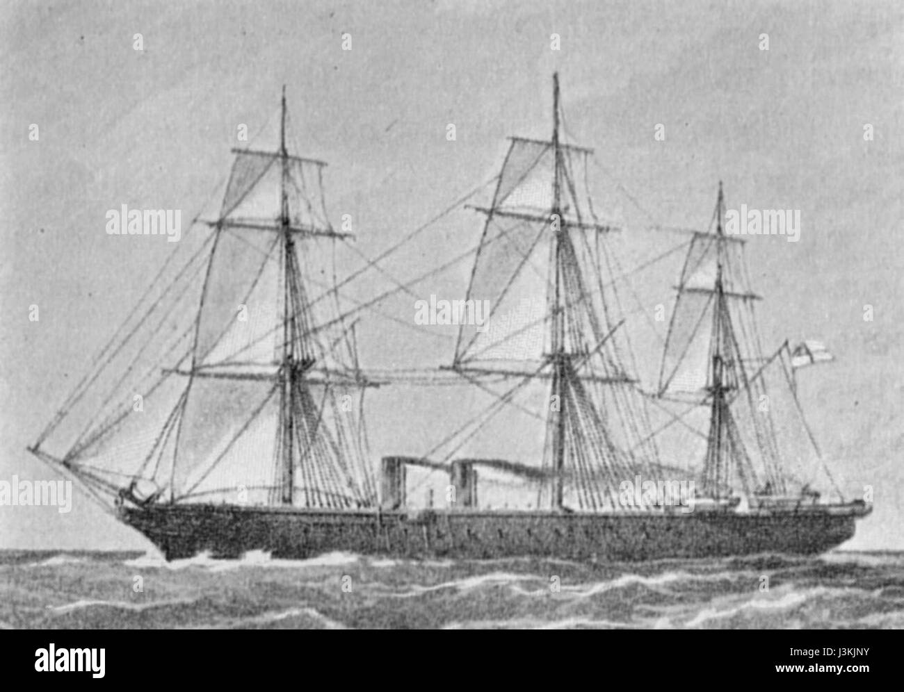Hms Warrior 1860
