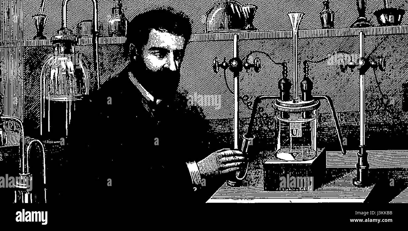 In 1886, French chemist Henri Moissan successfully isolated fluorine ...