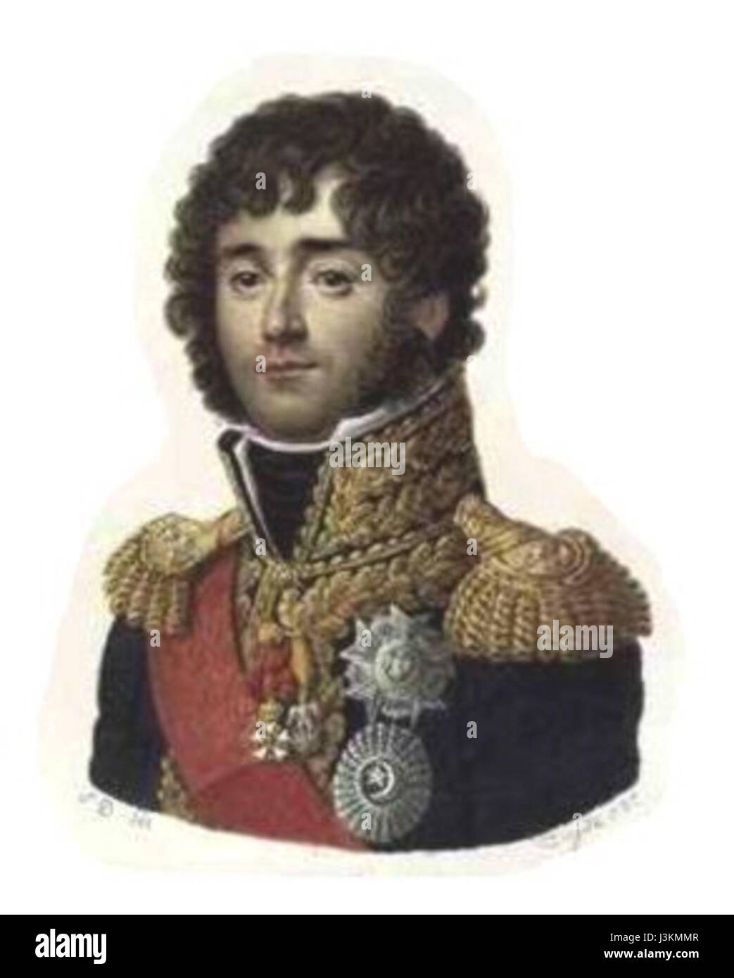 Horace Sebastiani uitgeknipt Stock Photo Alamy