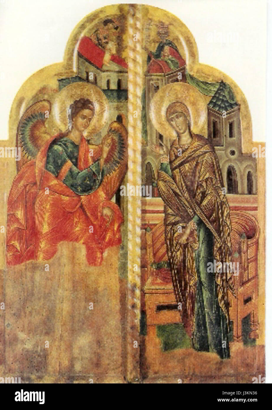 *Icoana* refers to an icon, particularly in Eastern Christian ...