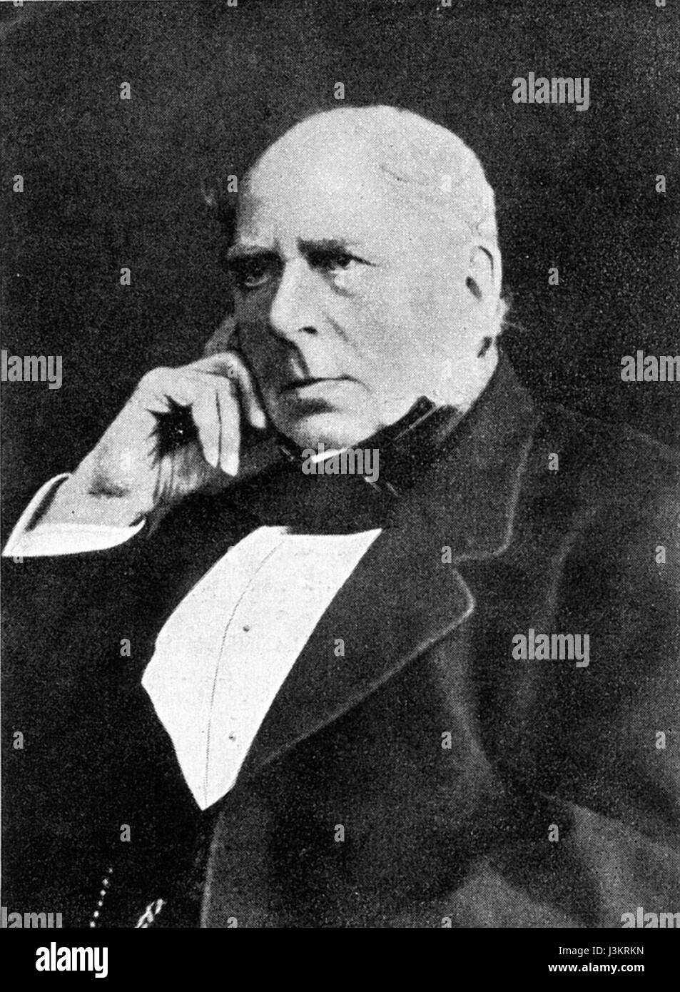 Henry Bessemer (1813 1898 Stock Photo - Alamy