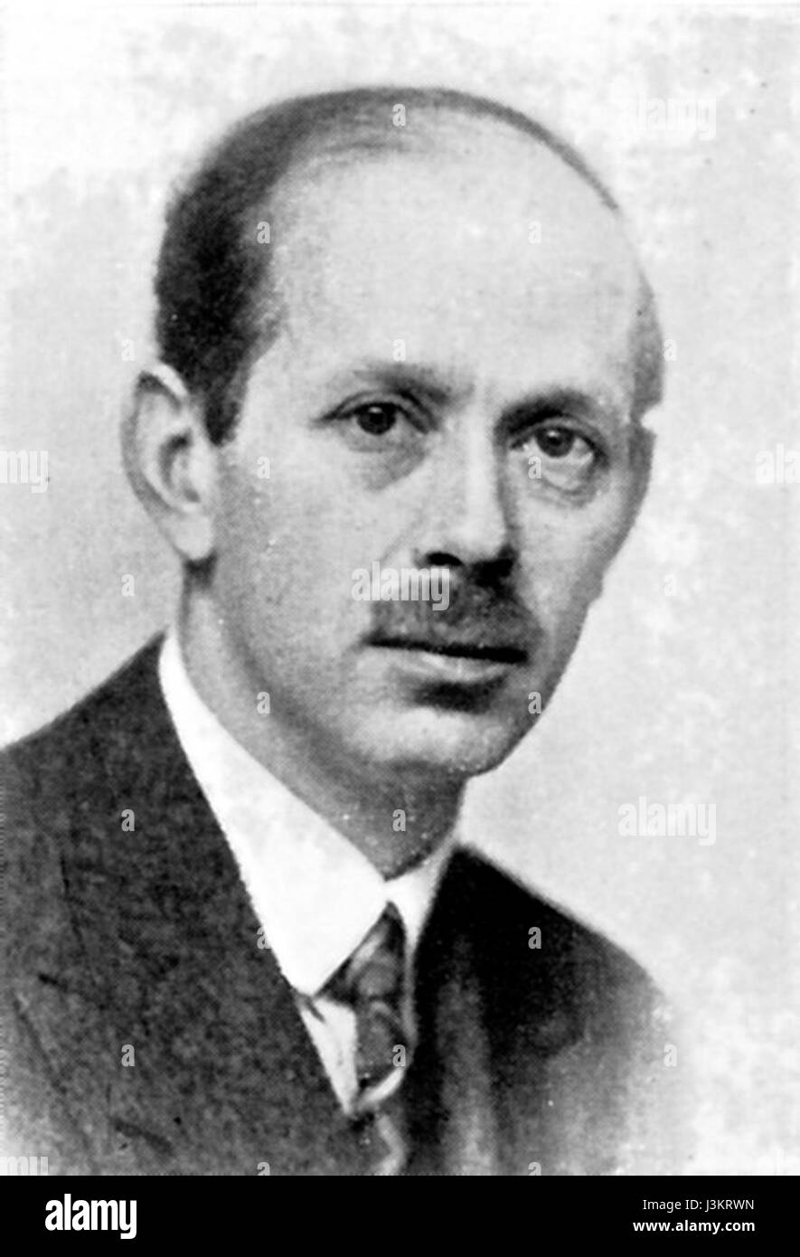 Harald Ulrik Sverdrup Stock Photo Alamy