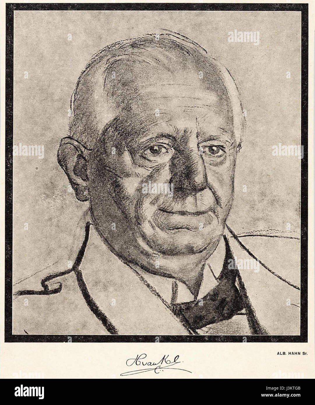 Henri van Kol Stock Photo Alamy