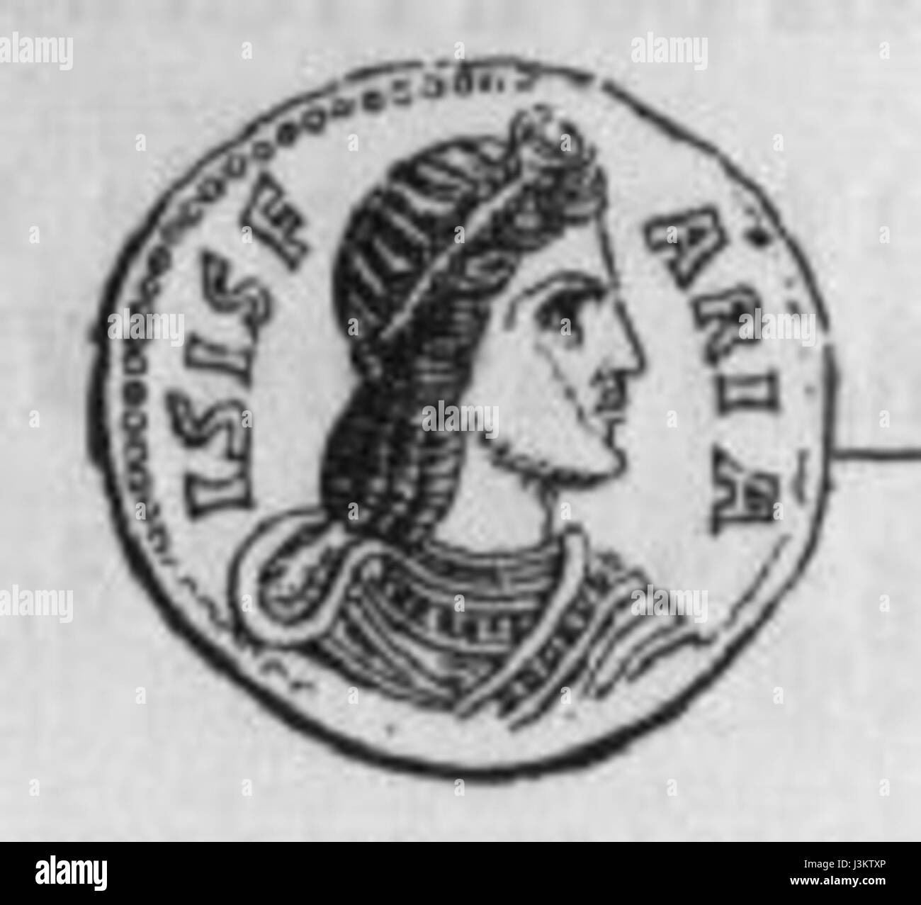 Old map of helena hi-res stock photography and images - Alamy