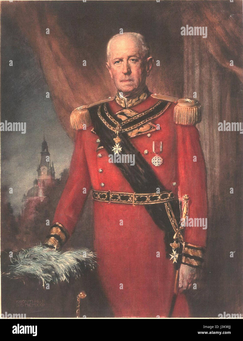 Hutten Czapski High Resolution Stock Photography and Images Alamy