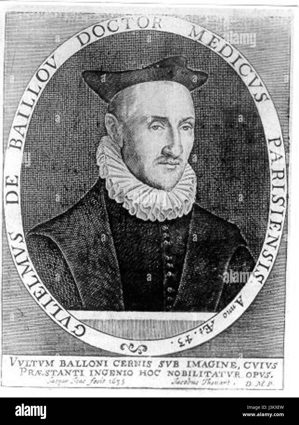 Guillaume de Baillou Stock Photo Alamy