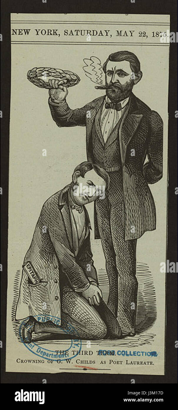 George childs hi-res stock photography and images - Alamy