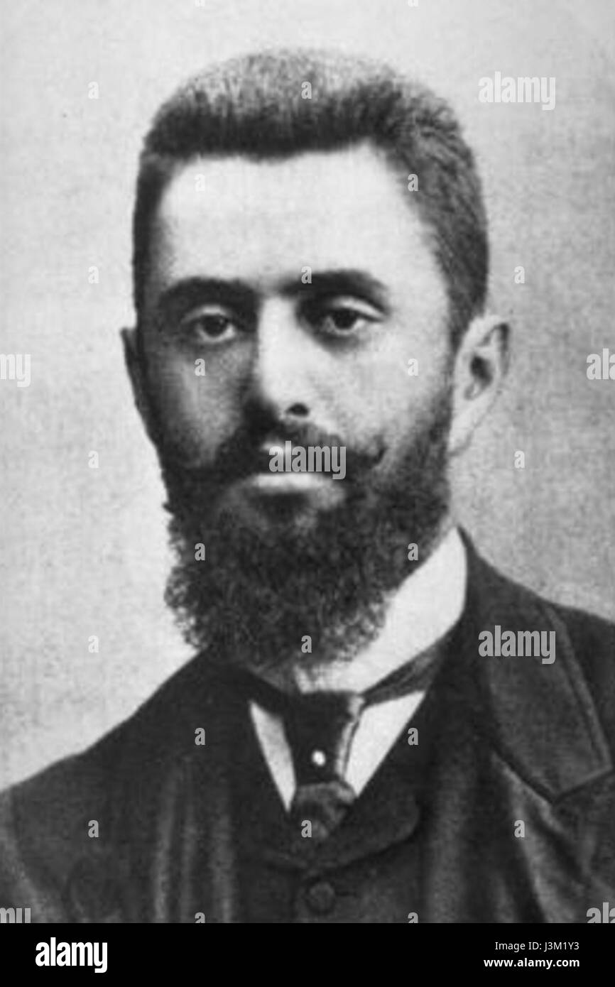 Theodor Herzl main image 1