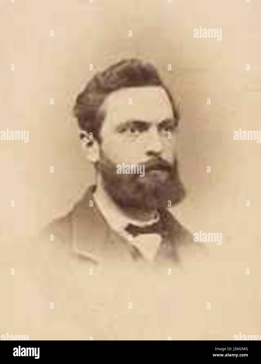 Heinrich Friedrich Weber Stock Photo Alamy