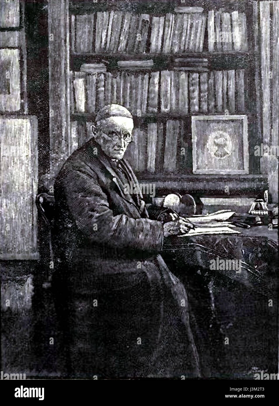 Henry Edward Manning was an English cardinal of the Catholic Church in ...