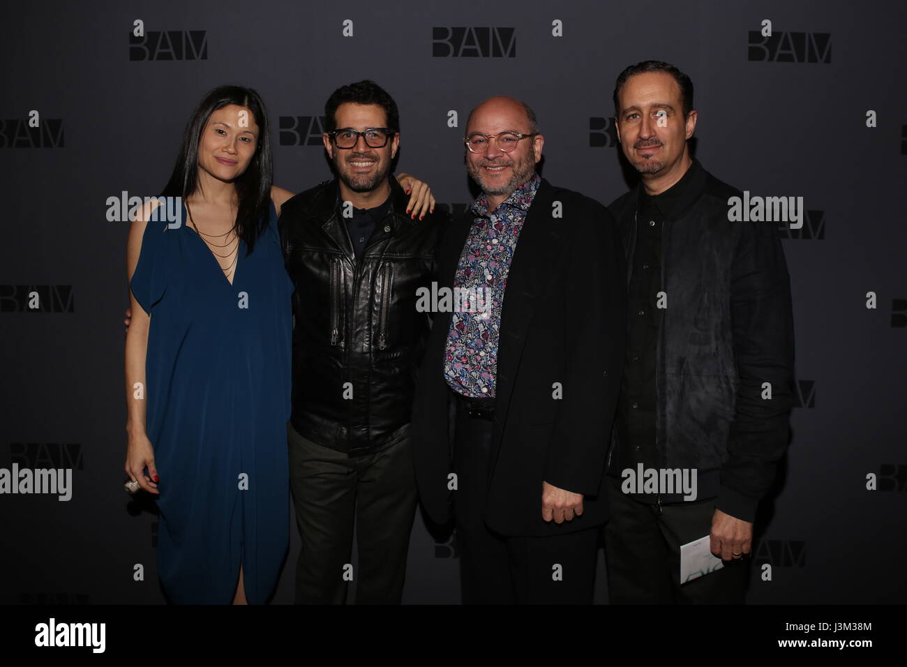 BAM Presents The Alan Gala Held at the BAM Howard Gilman Opera House