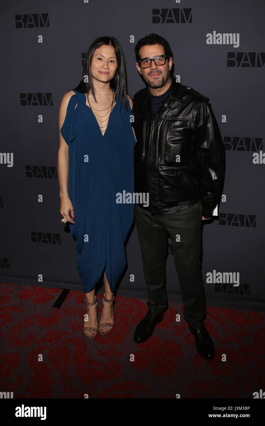 BAM Presents The Alan Gala Held at the BAM Howard Gilman Opera House