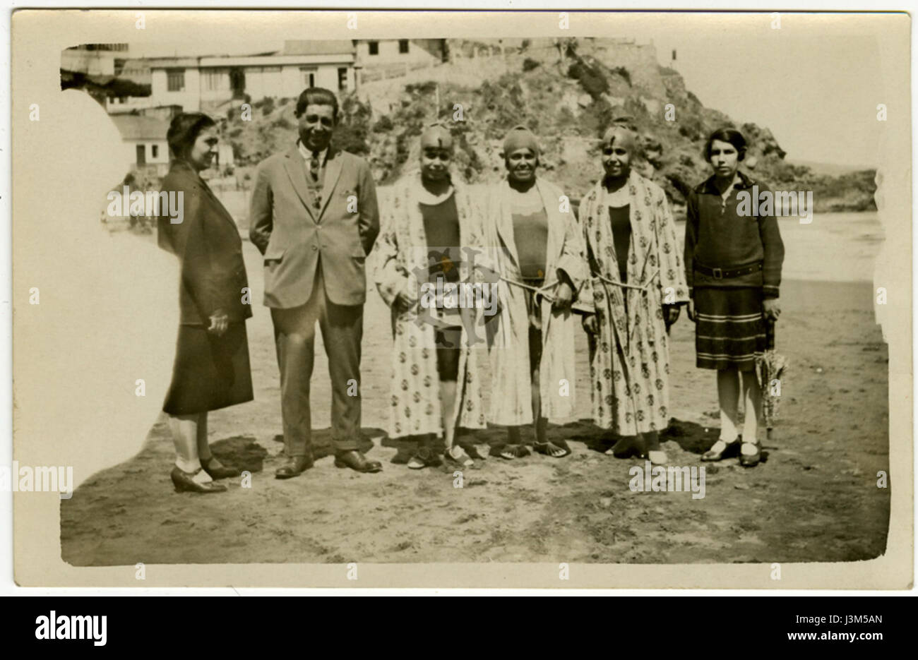 1920s family leisure hi-res stock photography and images - Alamy