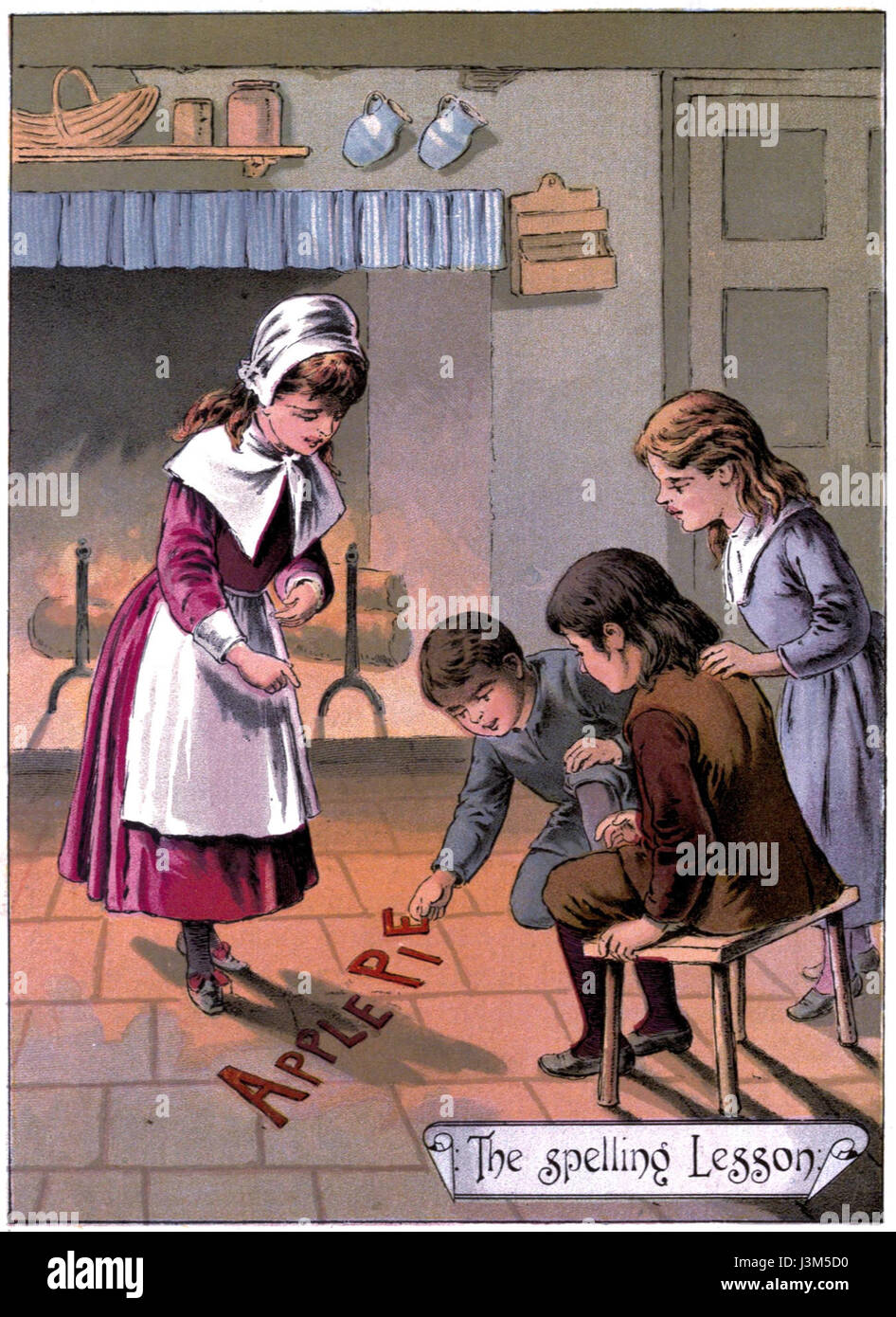 Goody Two Shoes (4 Stock Photo Alamy