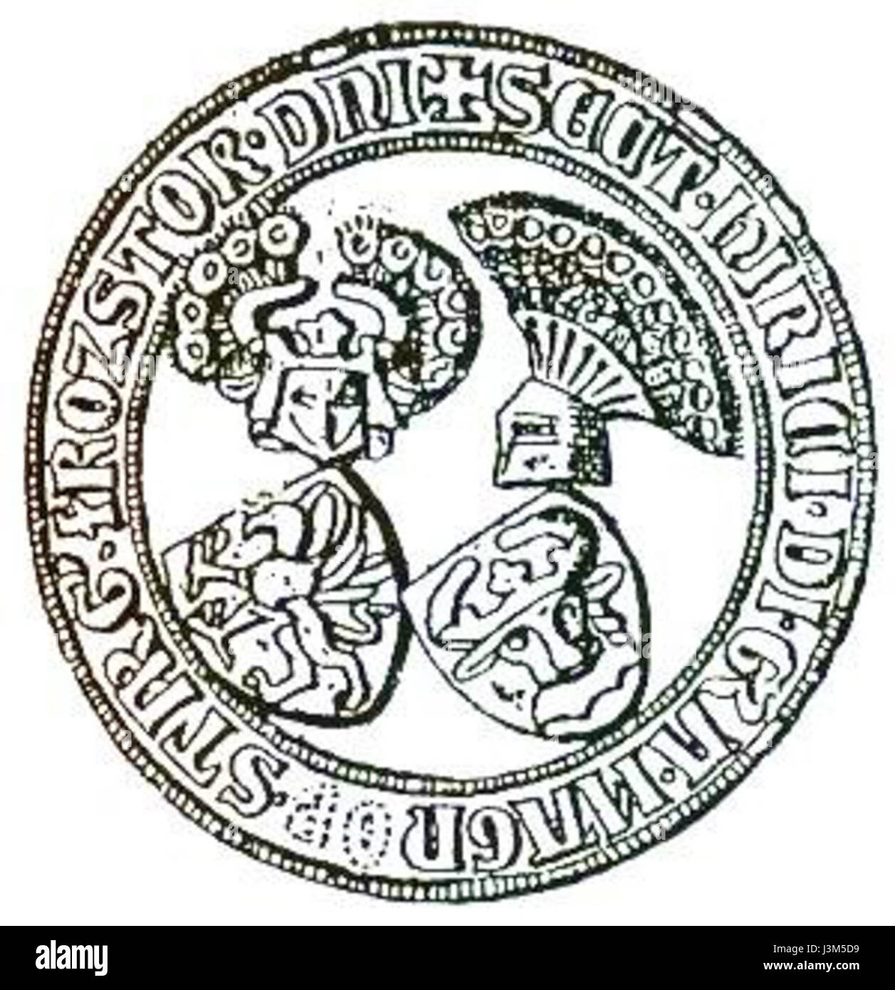 Duke Ruler Duke heinrich ii hi-res stock photography and images - Alamy