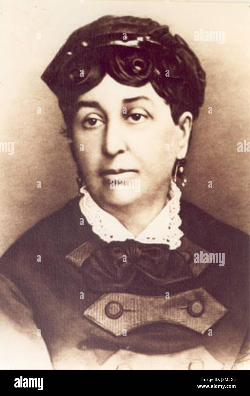 This image references a portrait or depiction of George Sand, a French ...