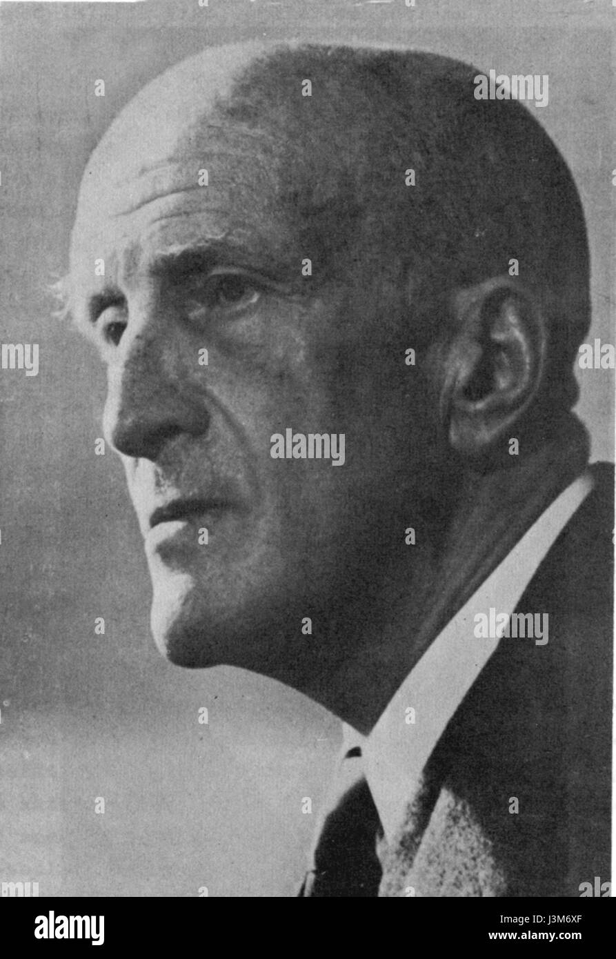 Hans v Halban ca1939 Stock Photo Alamy