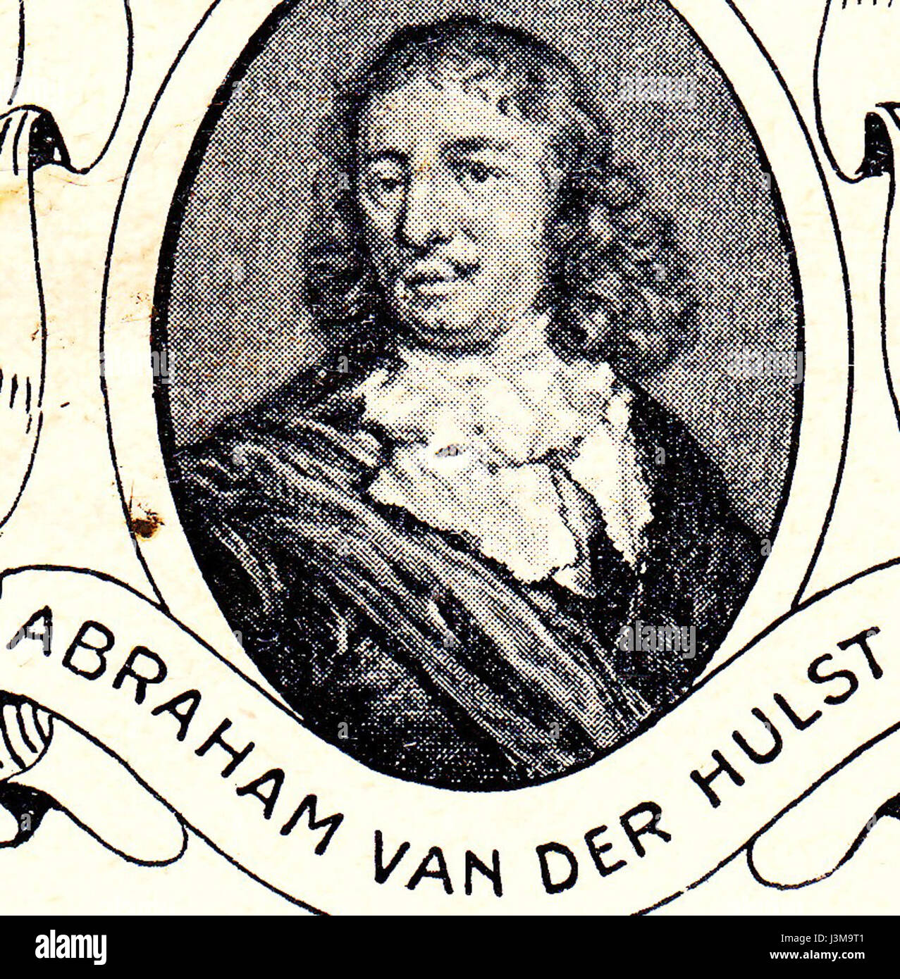 A. van der Hulst (1619-1665) was a Dutch artist, known for his ...