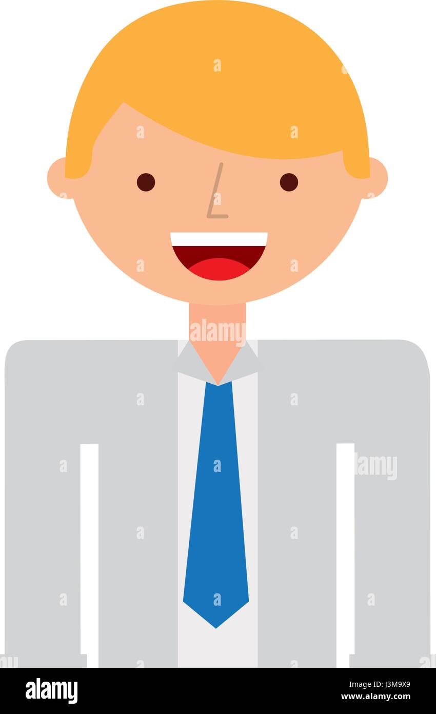 businessman avatar character icon Stock Vector Image & Art - Alamy