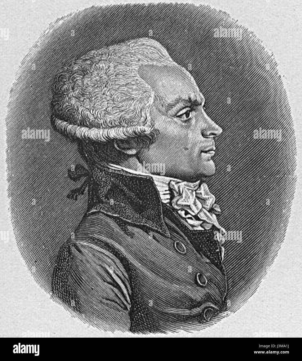 Robespierre Black and White Stock Photos & Images Alamy