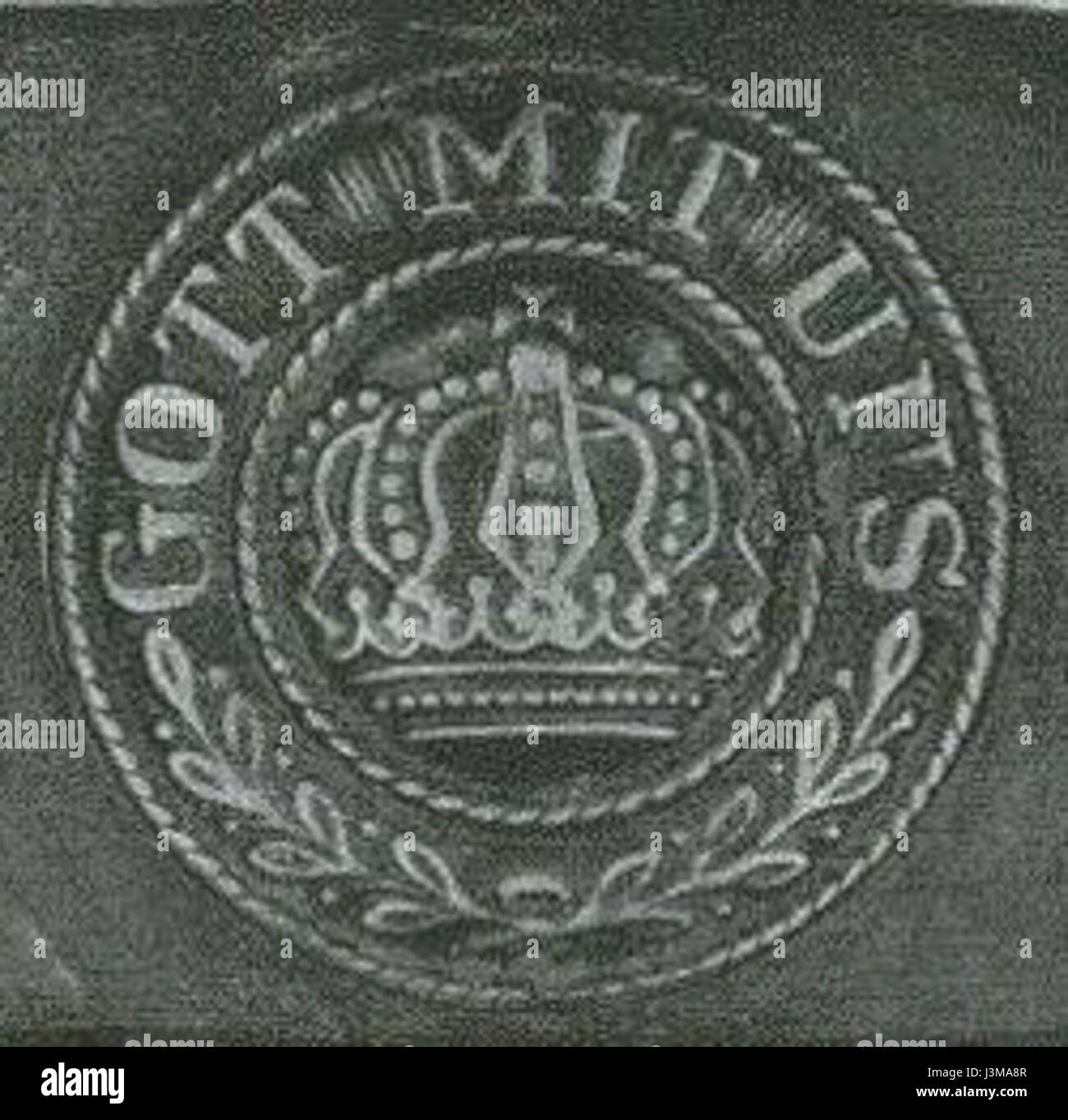 Gott mit uns hi-res stock photography and images - Alamy