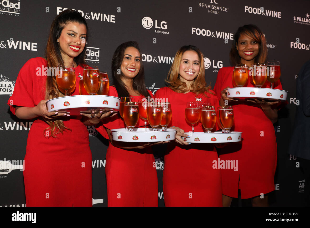 Food & Wine celebrate the highly-anticipated reveal of 2017’s Best New ...