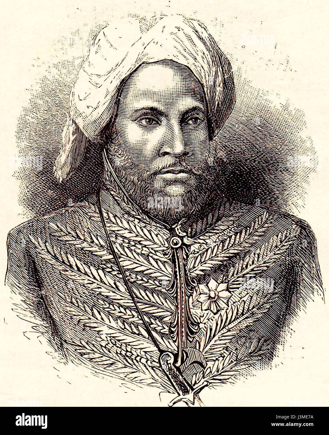 Habib Abdoe 'r Rachman is a notable individual, likely with historical ...