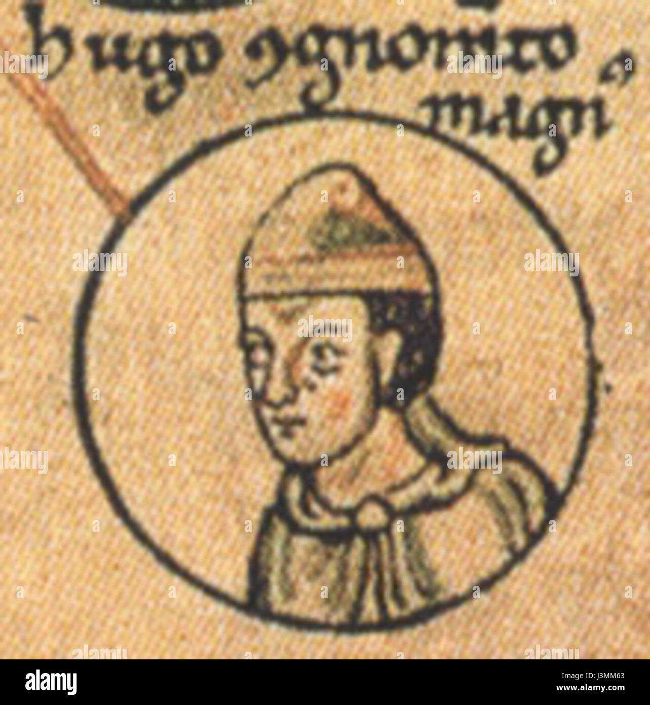 Hugh I of Vermandois was a medieval noble and the Count of Vermandois ...