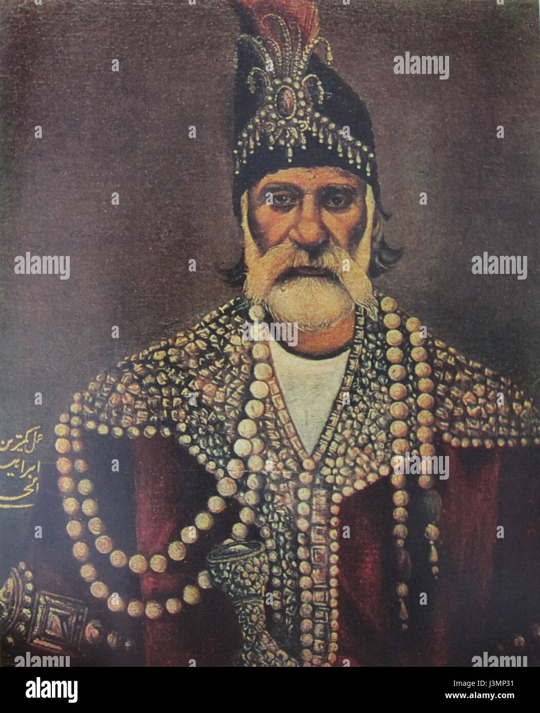Persian portraiture hi-res stock photography and images - Alamy