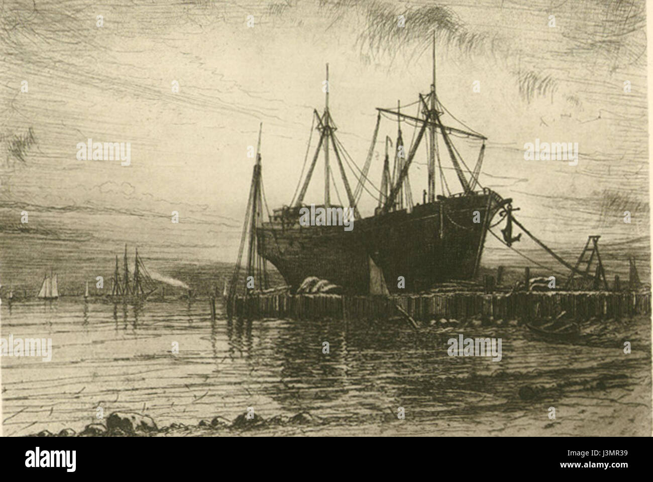 New york in 1880s hi-res stock photography and images - Alamy