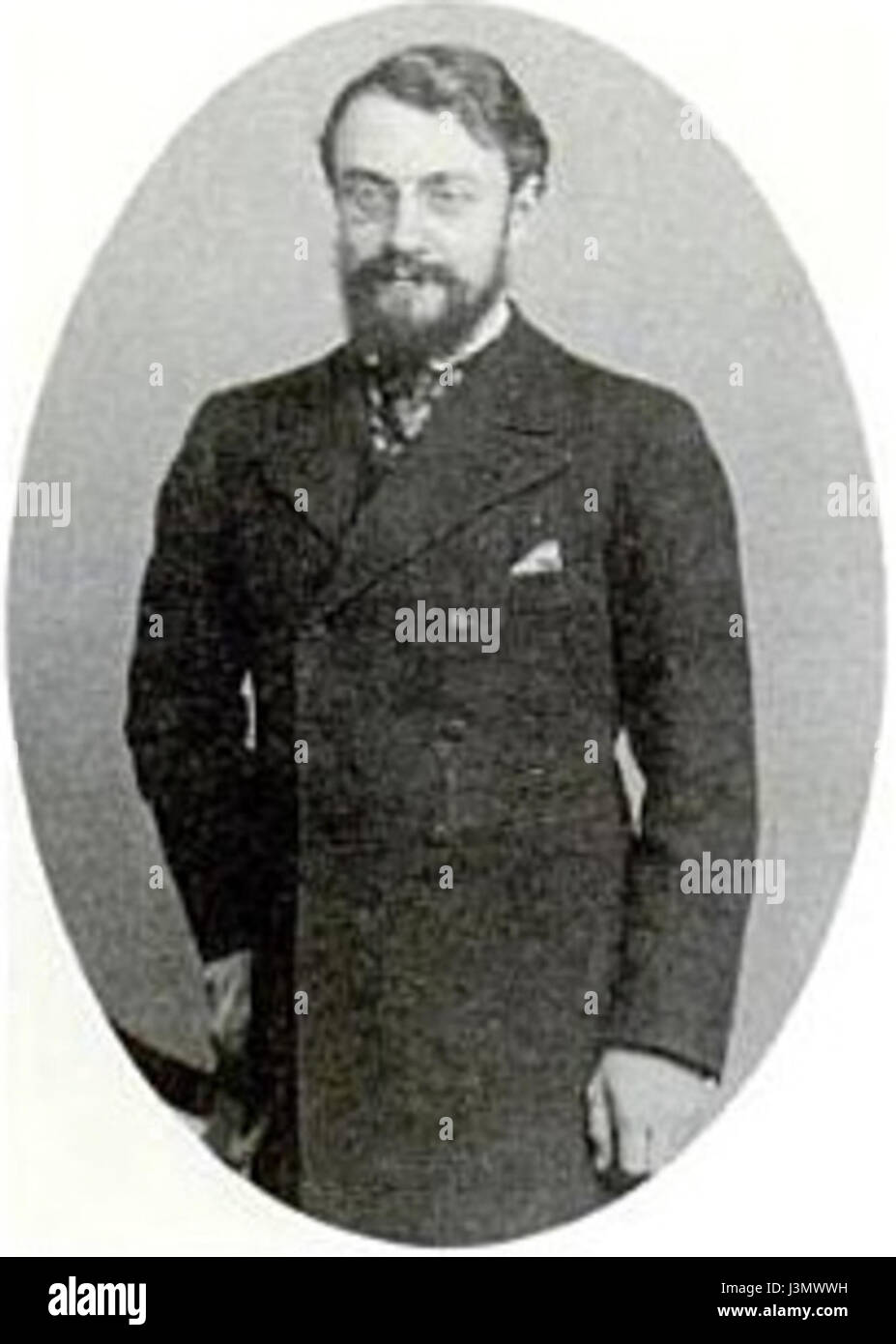 Henri Matisse's 1898 portrait is an early example of his mastery in capturing human emotion and character through painting. The work reflects Matisseâ€™s developing style, showcasing his unique approach to portraiture and use of color. Stock Photo