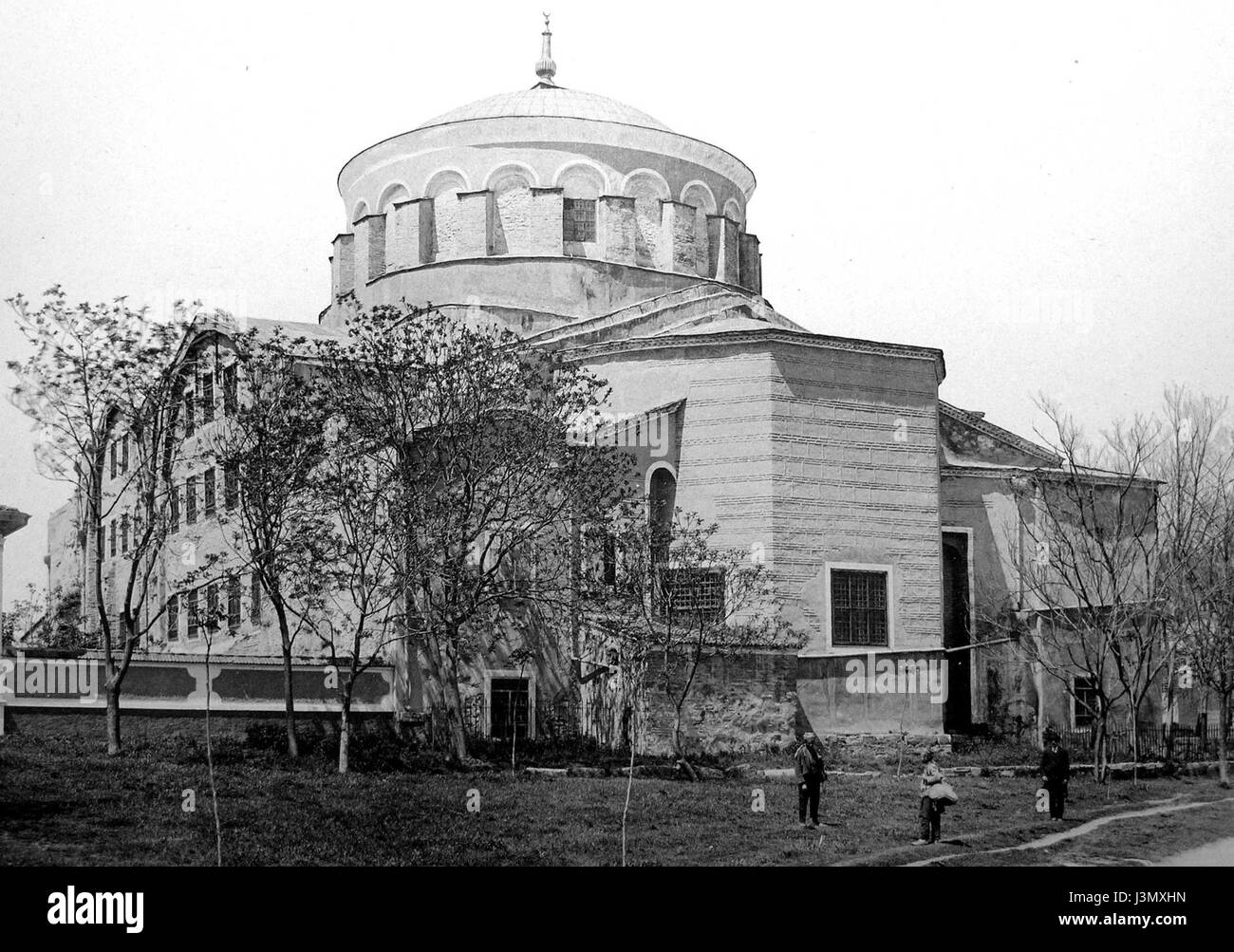 Gurlitt Haghia Eirene SE Stock Photo Alamy