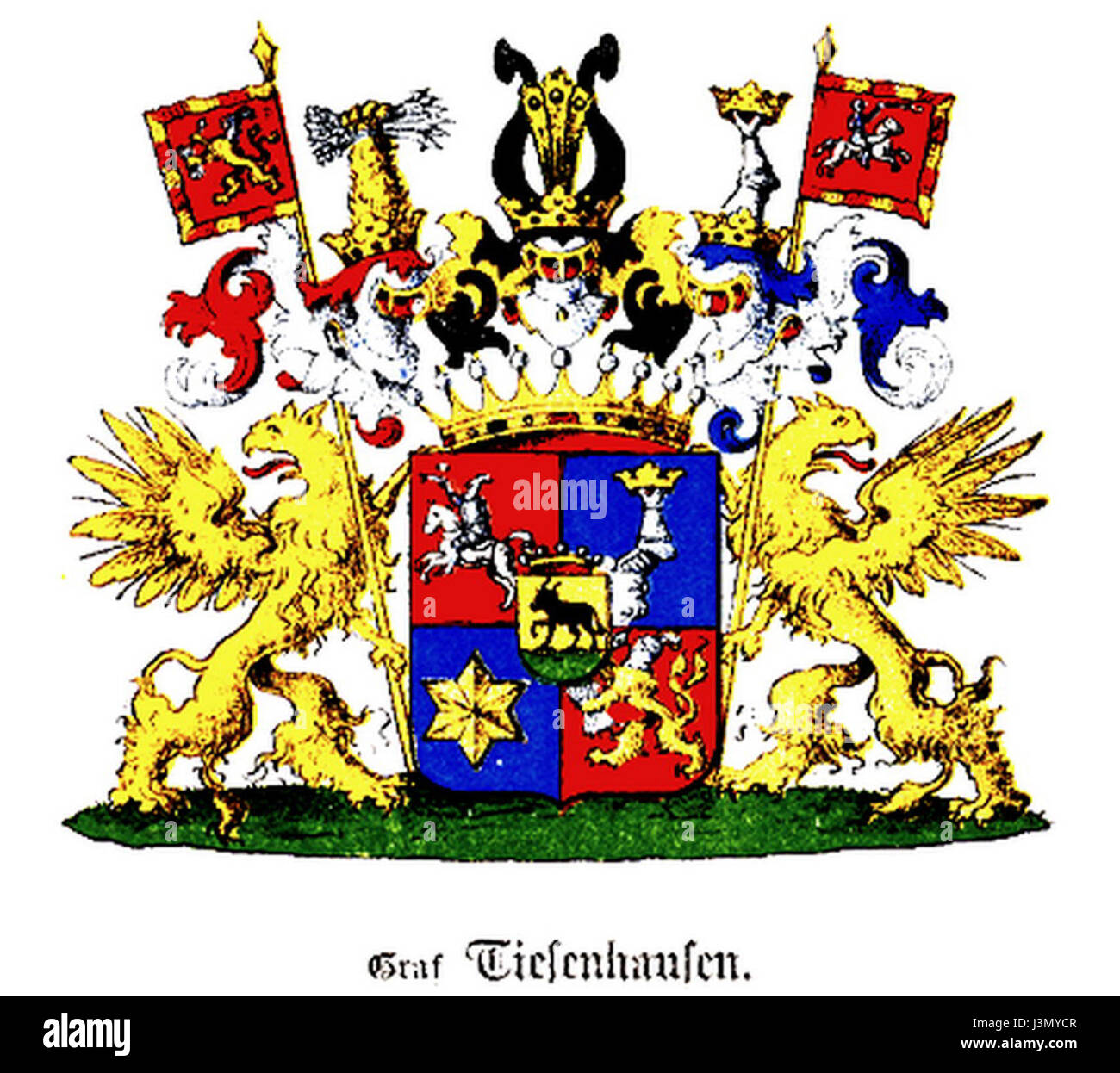 Count Title Graf German Nobility: Gefürsteter Graf – VFVZFB