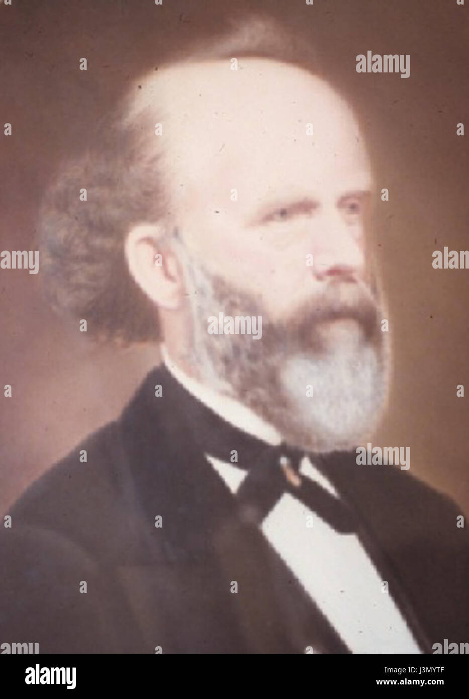 George W. Grandey was an American individual known for his ...