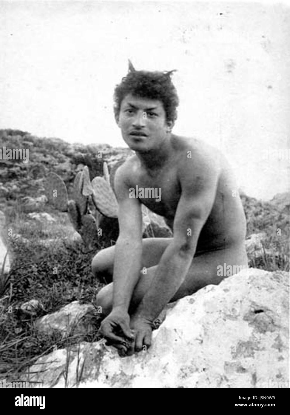 Gloeden 1214 Stock Photo Alamy