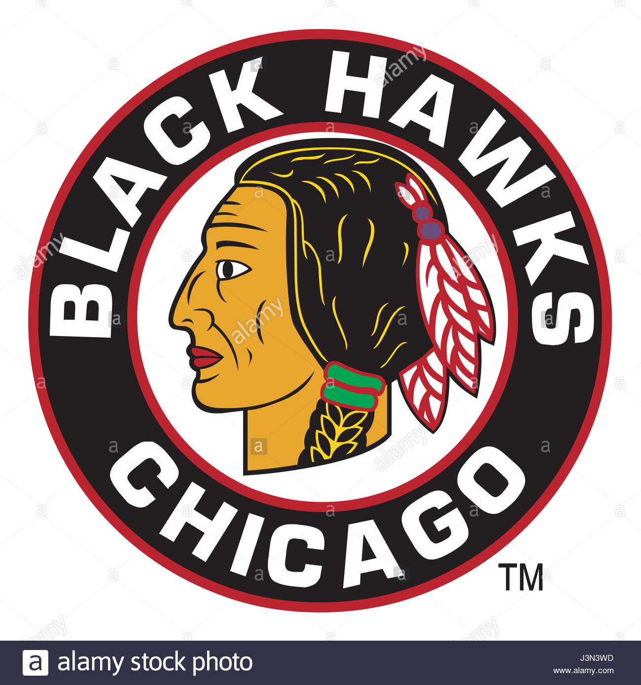 Chicago Blackhawks Stock Photos & Chicago Blackhawks Stock Images Alamy