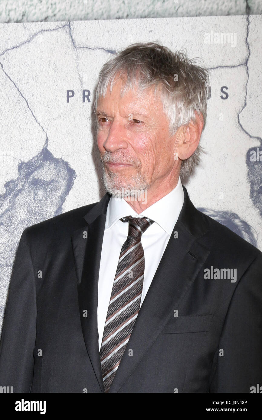Premiere of HBO's 'The Leftovers' Season 3 at Avalon Hollywood - Arrivals Featuring: Carol Schwartz, Scott Glenn Where: Los Angeles, California, United States When: 05 Apr 2017 Stock Photo